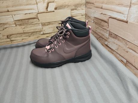 Nike 38 - dievčenské fialové topánky, nike,38