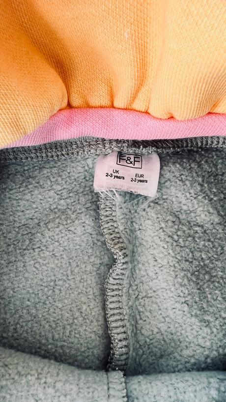 Mikina jednorožec, f&f,86