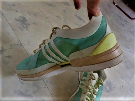 Tenisky stella mccartney č 41/ 42, 41