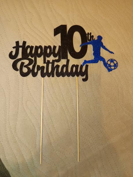 Zápich na tortu 10, 