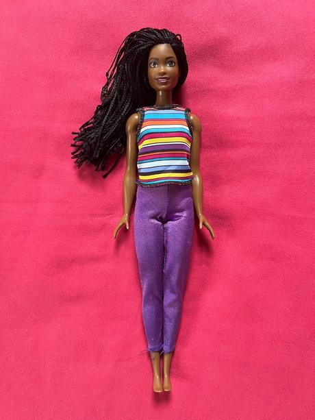 Babika barbie brooklyn,