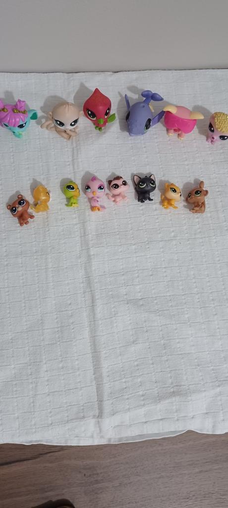 Lps zvierata,