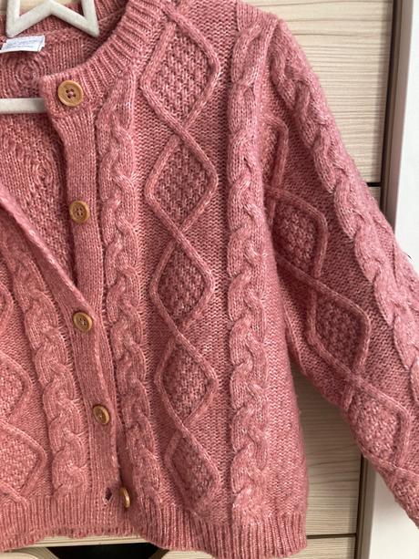 Teplý kardigan/sveter lindex, lindex,110