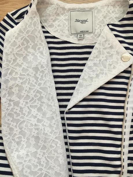 Námorníctve sačko, mayoral,110