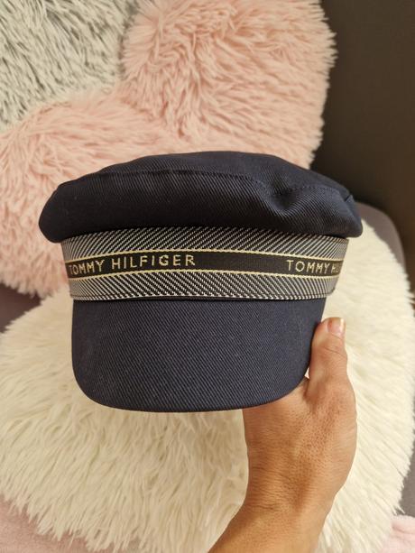 Tommy hilfiger čiapka, tommy hilfiger