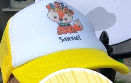 Siltovka s vlastnou potlacou / s menom, 92 / 98 / 104 / 110