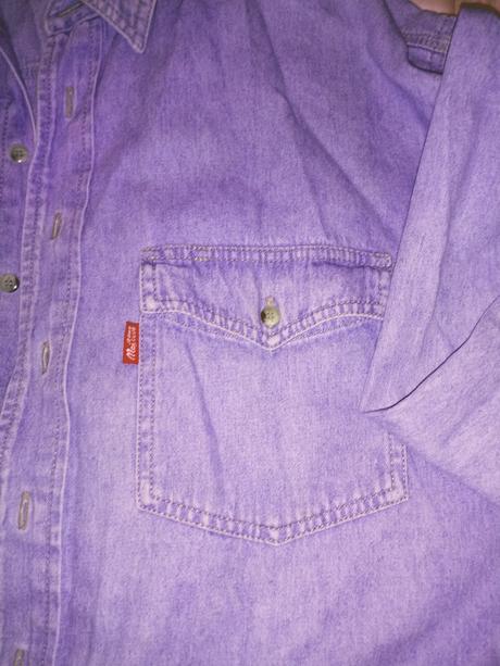 Riflova košeľa., l