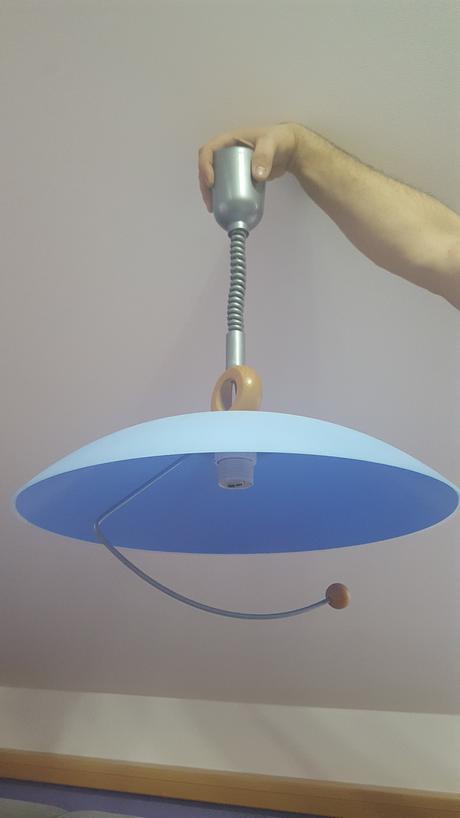 Luster vhodný aj do detskej izby, 