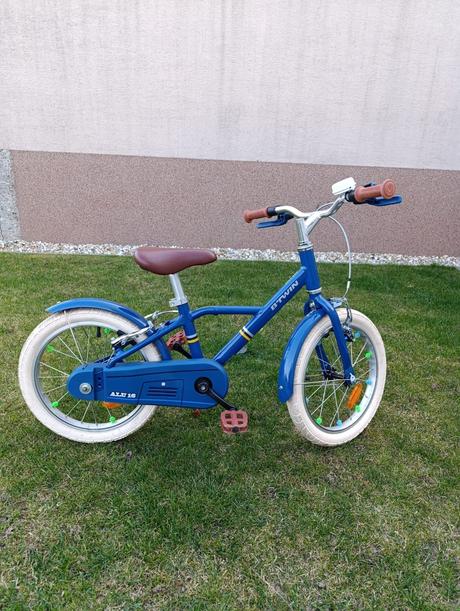 Detský uni bicykel 16, 16