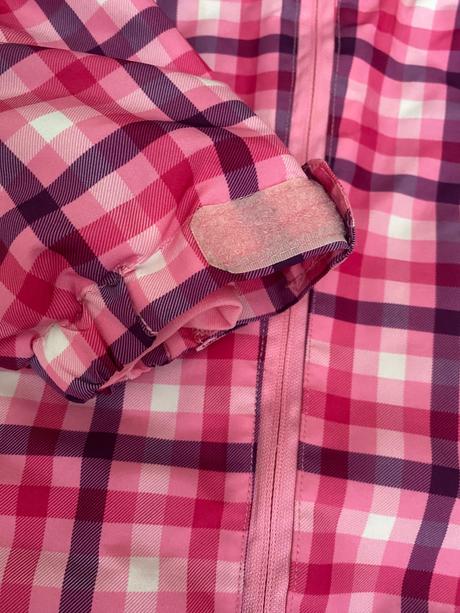 Zimný overal lupilu 62/68, lupilu,62