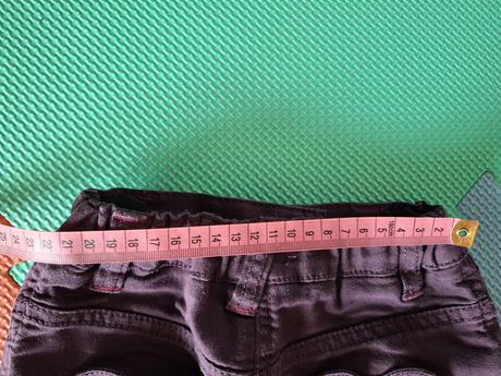 Džínsková sukňa, f&f,98