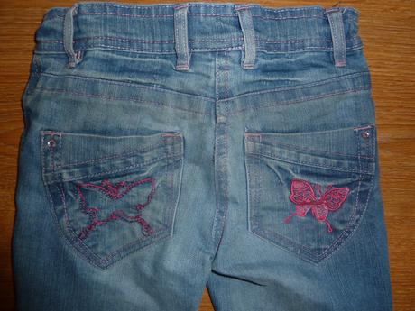 Riflicky s kvietkami a motylikmi zn.okay, okay,128