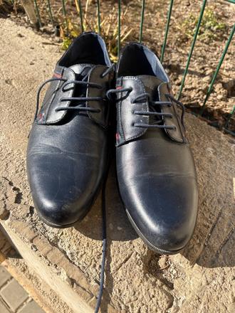 Spoločenské topánky, 42