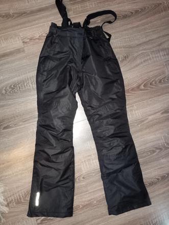 Nohavice na lyzovanie, s