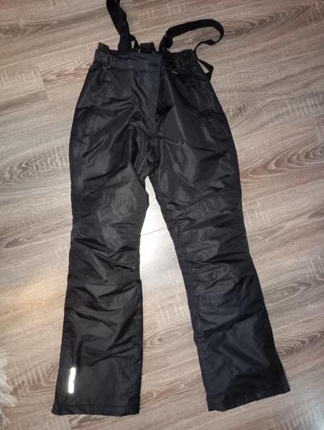 Nohavice na lyzovanie, s