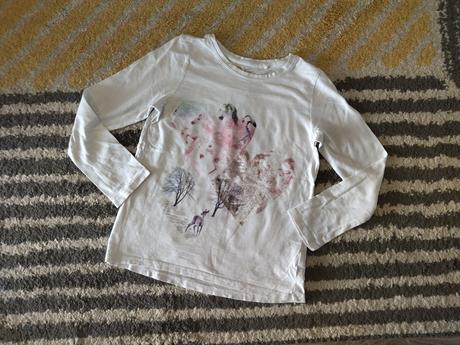 Tričko obrazkové next, next,134