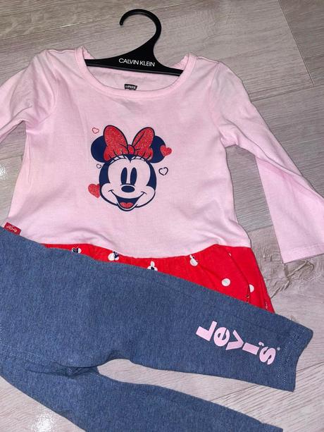 Levis súprava originál, levis,80