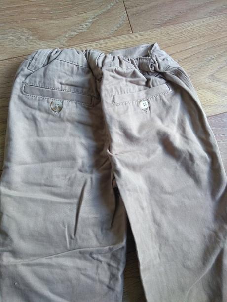 Nohavice 3-4 roky, 104