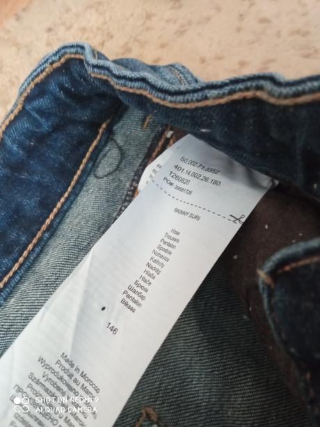 Rifle extra slim, s.oliver,146