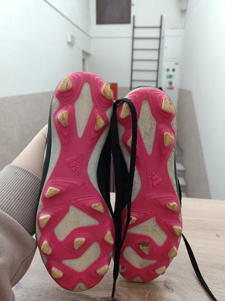 Kopačky veľkosť 21,5cm, adidas,31