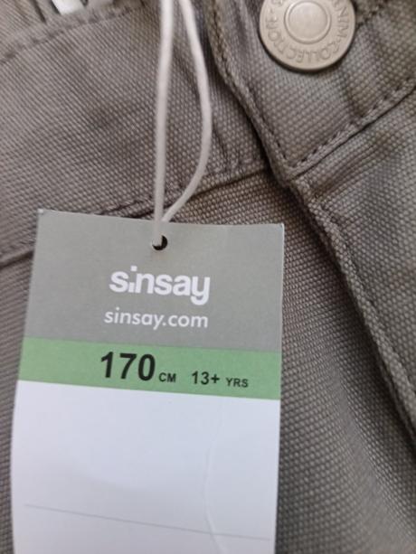 Joggery, sinsay,170