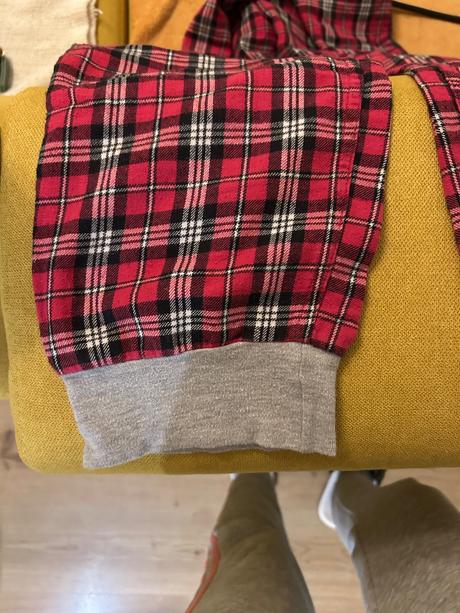 Pyzamove nohavice, m