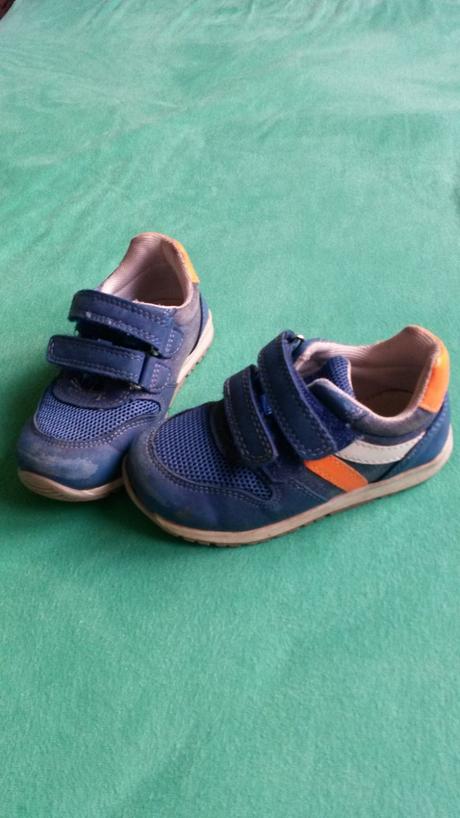 Tenisky veľkosť 23, baby bare shoes,23