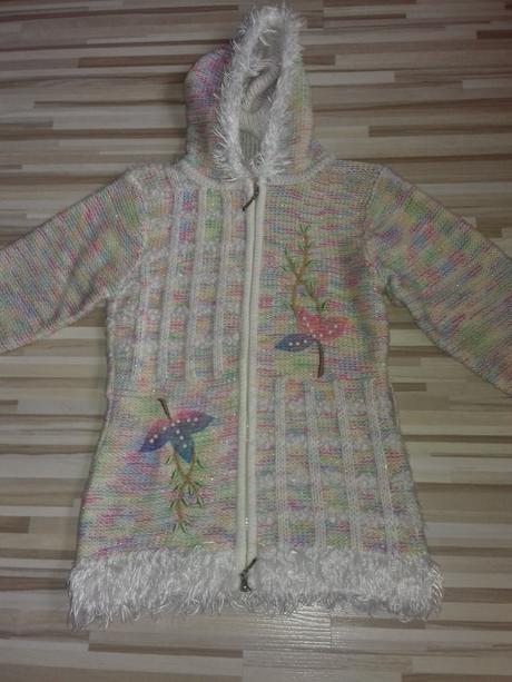 Krásný sveter, 140