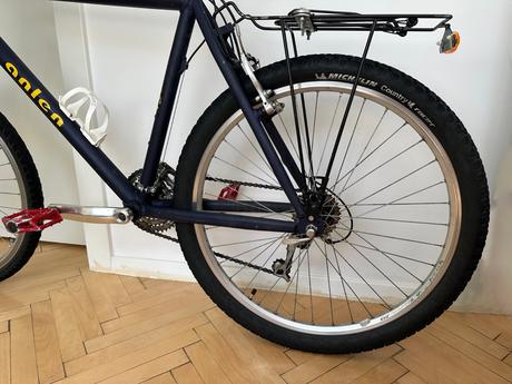 Bicykel pre kuriéra bolt,wolt alebo bistro, 26