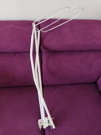 Stojan na baldachyn, šírka (cm): 35,dĺžka (cm): 150