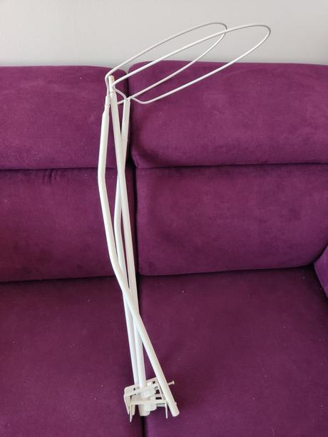 Stojan na baldachyn, šírka (cm): 35,dĺžka (cm): 150