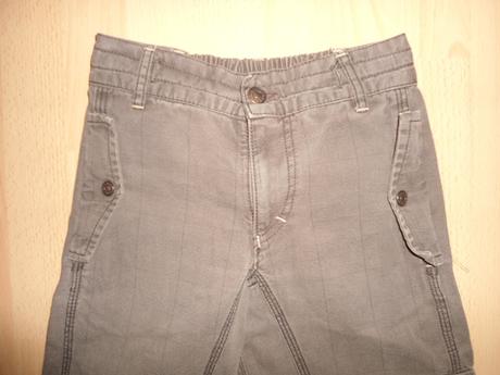 Tmavohnede nohavice, 134