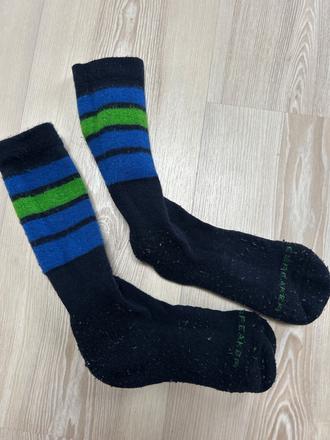 Lyziarske merino ponozky icebreaker, 35