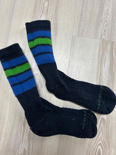 Lyziarske merino ponozky icebreaker, 35