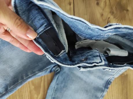 Rifle na chudučkú postavu, s.oliver,104