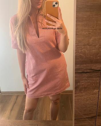 Šaty pepe jeans, pepe jeans,xs