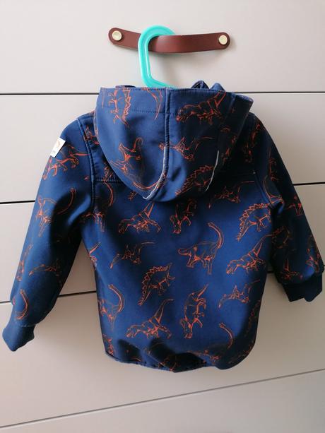 H&m softhellova bunda 104cm, h&m,104