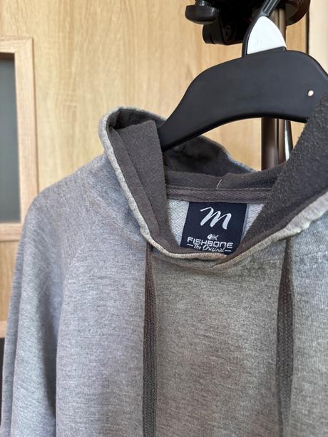 Mikina fishbone, fishbone,m