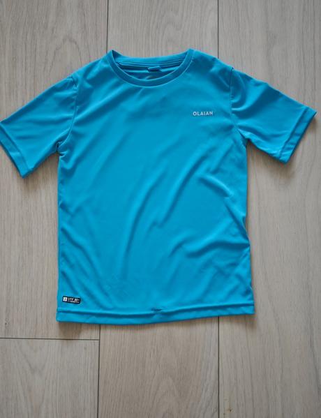 Uv tričko, decathlon,122