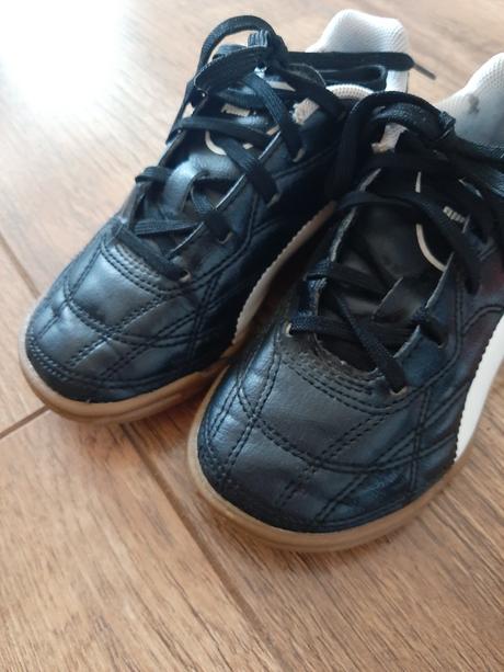 Kožené tenisky puma 28, puma,28