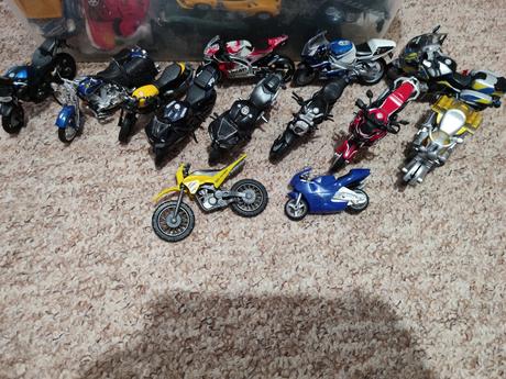 Zbierka motoriek, 