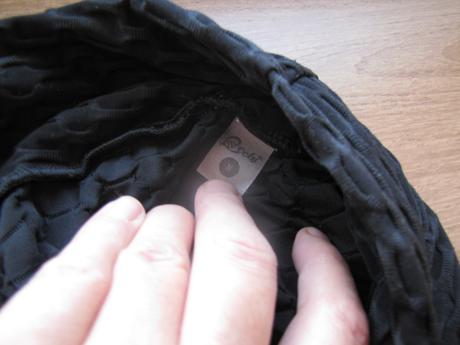 Vrúbkované legíny, m