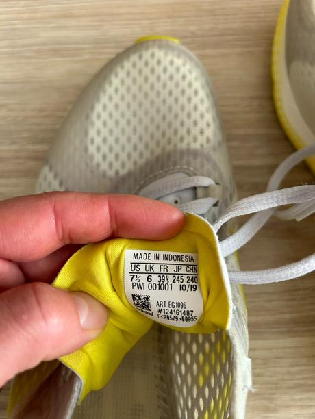 Tenisky značky adidas focus breathin, pc 110 eur, adidas,39