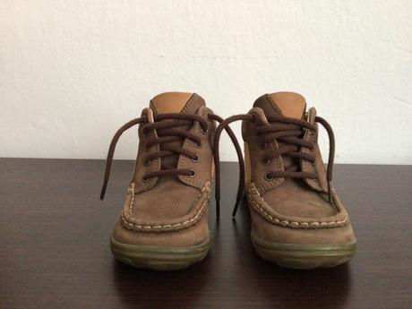 Kožené zateplené topánky elefanten, elefanten,24