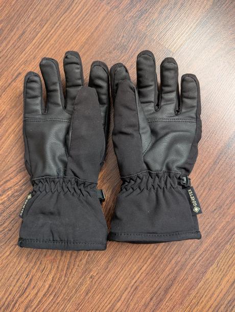 Lyžiarske rukavice, 140