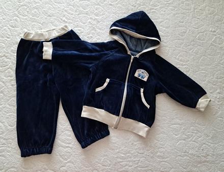 Tepláková súprava 86, 86