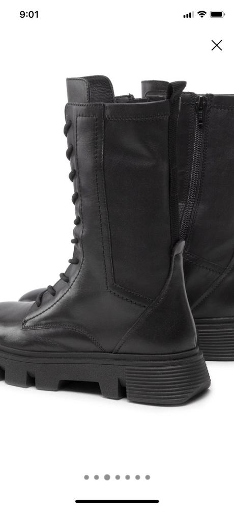 Geox cizmy, geox,36