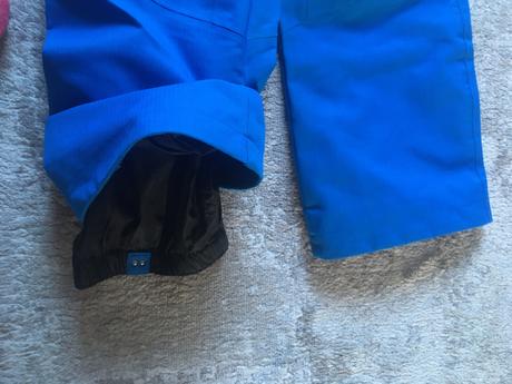 Lyžiarske nohavice 128, 128