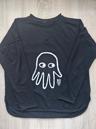 Booso top s dlhým rukávom, booso,146