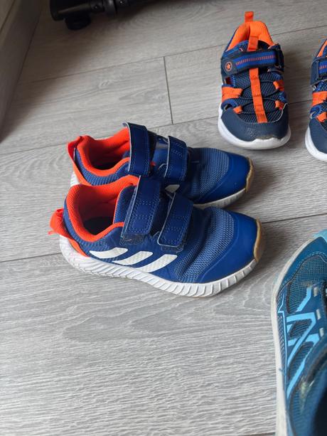 Tenisky mix, adidas,30